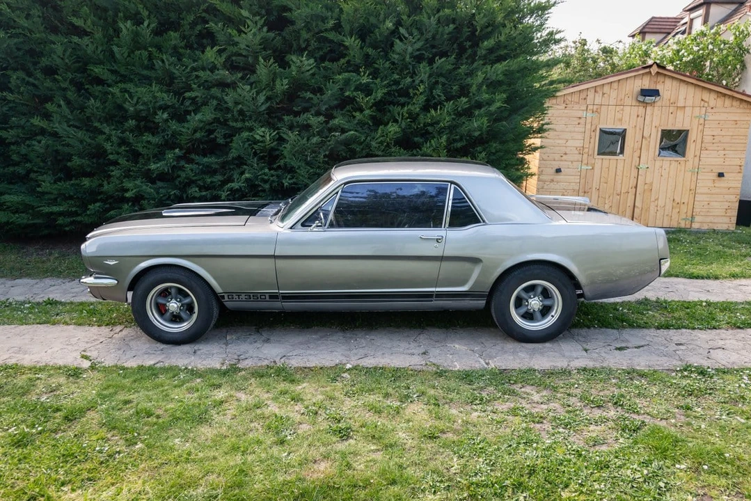 1965 Ford Mustang 1st Gen (1964.5-1966) - Image 7 of 30