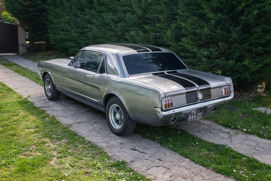 1965 Ford Mustang 1st Gen (1964.5-1966) - Image 9 of 30