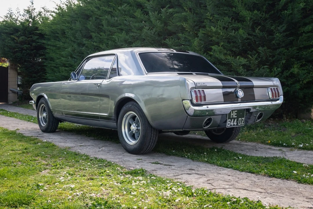 1965 Ford Mustang 1st Gen (1964.5-1966) - Image 10 of 30