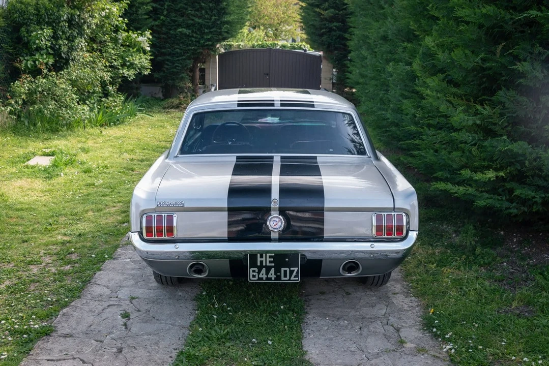 1965 Ford Mustang 1st Gen (1964.5-1966) - Image 11 of 30