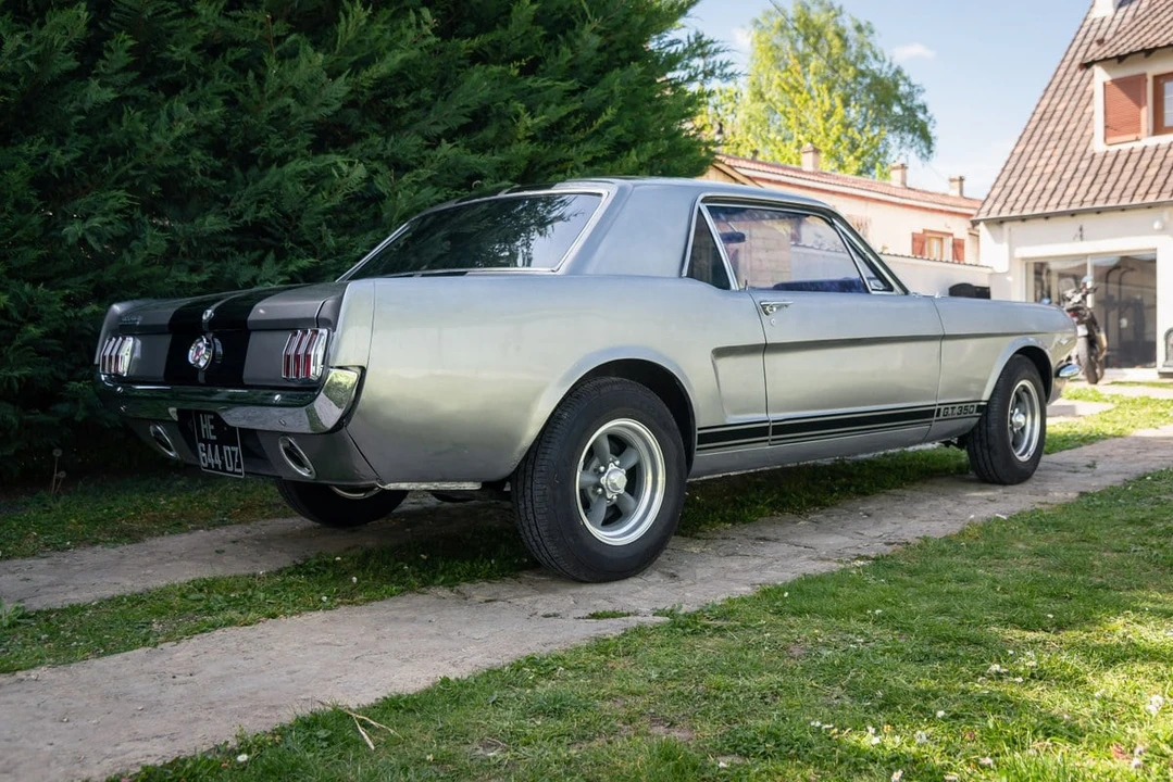 1965 Ford Mustang 1st Gen (1964.5-1966) - Image 14 of 30