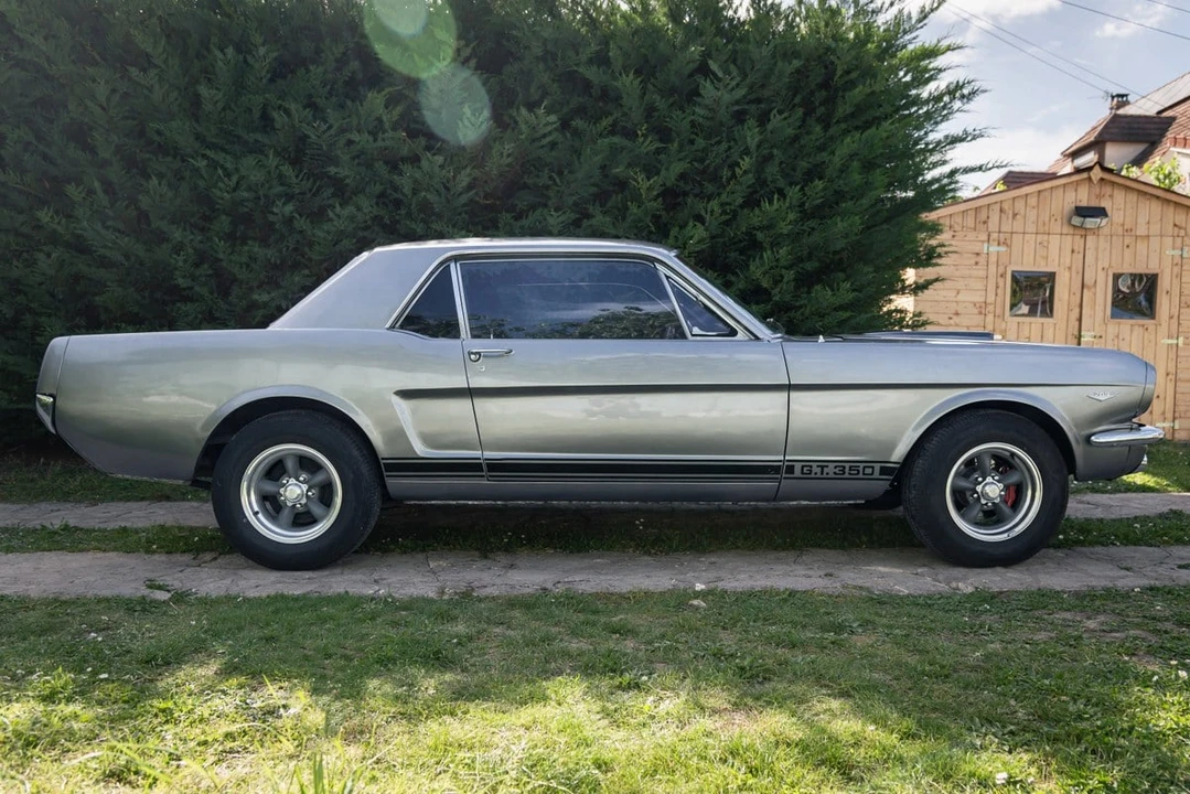 1965 Ford Mustang 1st Gen (1964.5-1966) - Image 16 of 30