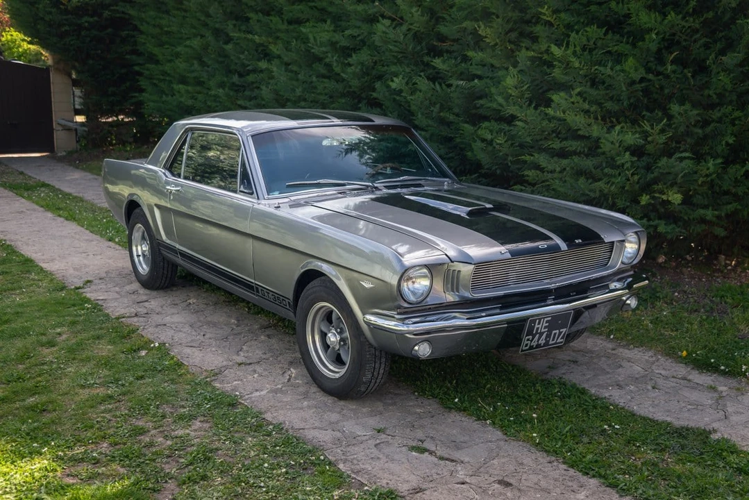 1965 Ford Mustang 1st Gen (1964.5-1966) - Image 2 of 30