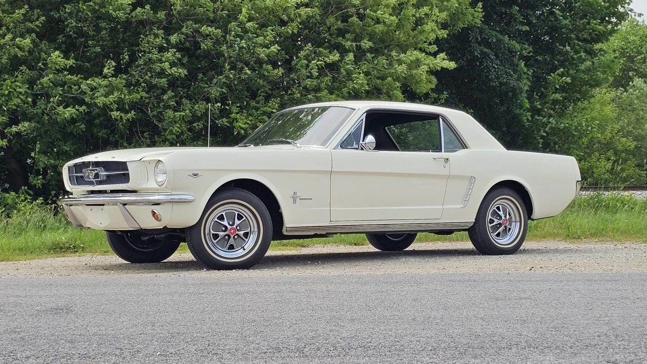 1965 Ford Mustang 1st Gen (1964.5-1966) - Image 8 of 31