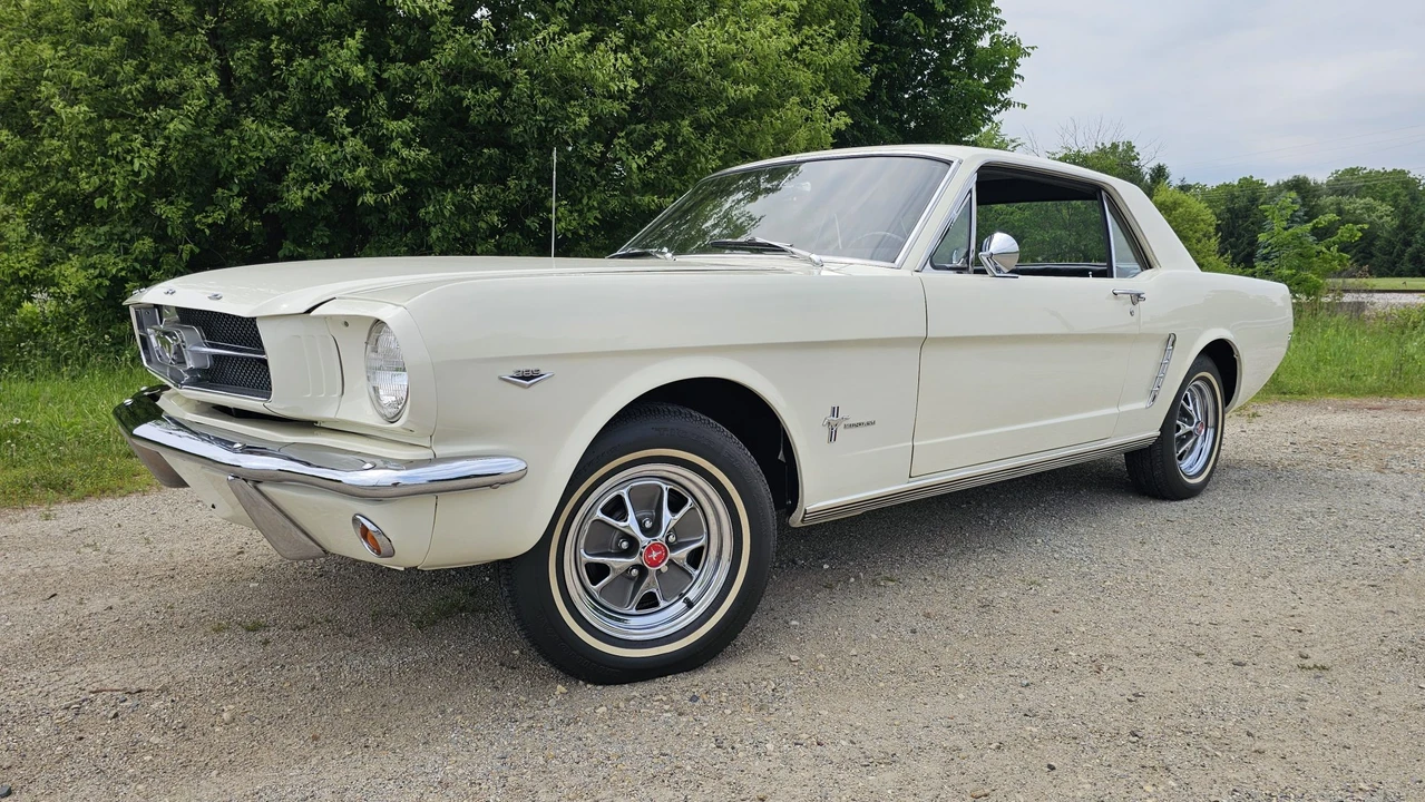 1965 Ford Mustang 1st Gen (1964.5-1966) - Image 5 of 31