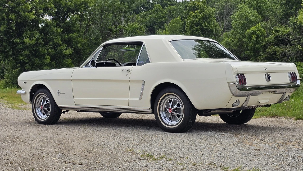 1965 Ford Mustang 1st Gen (1964.5-1966) - Image 12 of 31