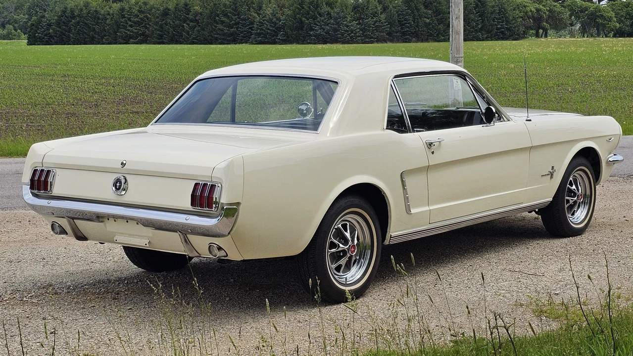 1965 Ford Mustang 1st Gen (1964.5-1966) - Image 17 of 31
