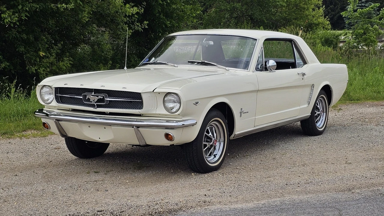1965 Ford Mustang 1st Gen (1964.5-1966) - Image 4 of 31