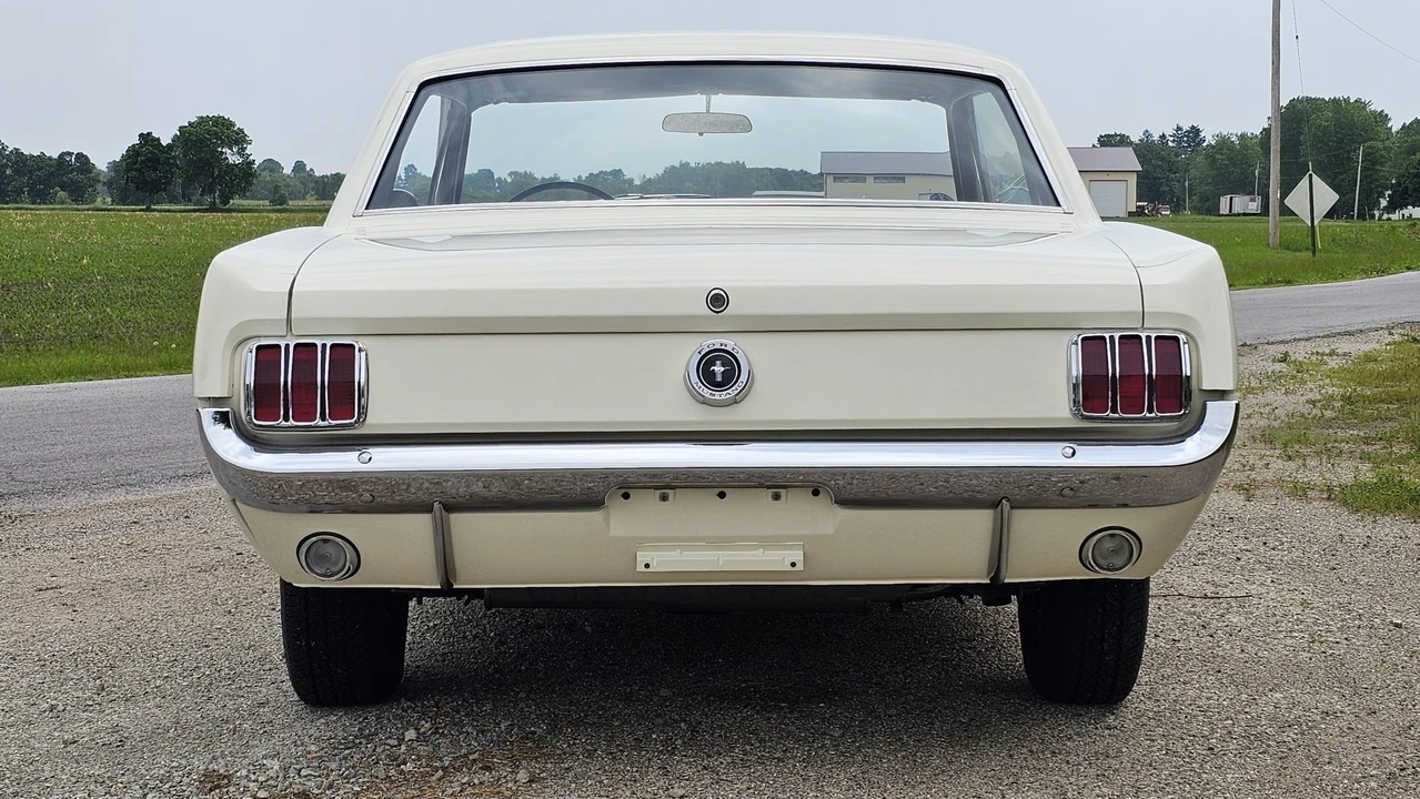 1965 Ford Mustang 1st Gen (1964.5-1966) - Image 15 of 31