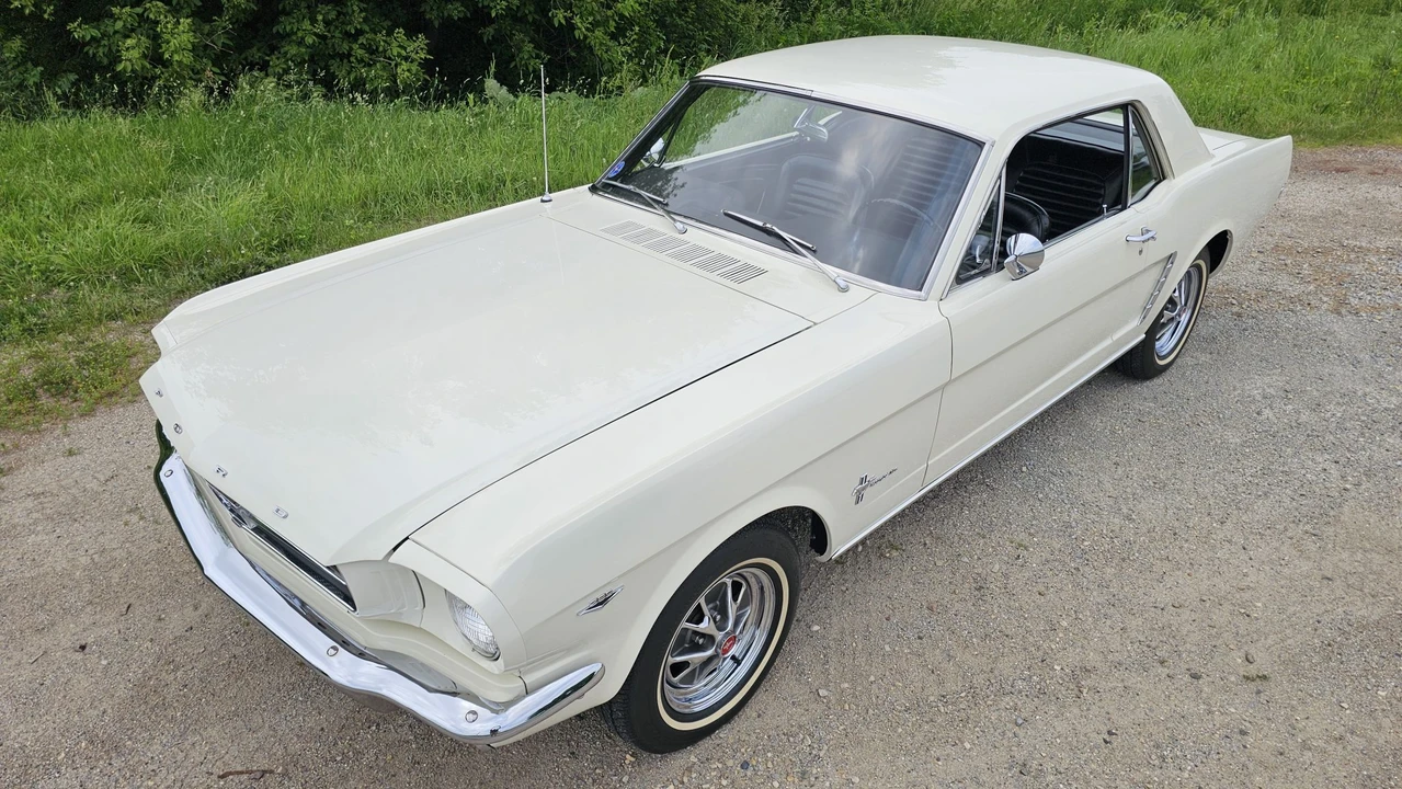 1965 Ford Mustang 1st Gen (1964.5-1966) - Image 10 of 31