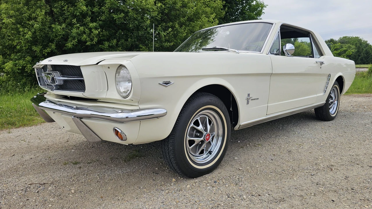 1965 Ford Mustang 1st Gen (1964.5-1966) - Image 3 of 31