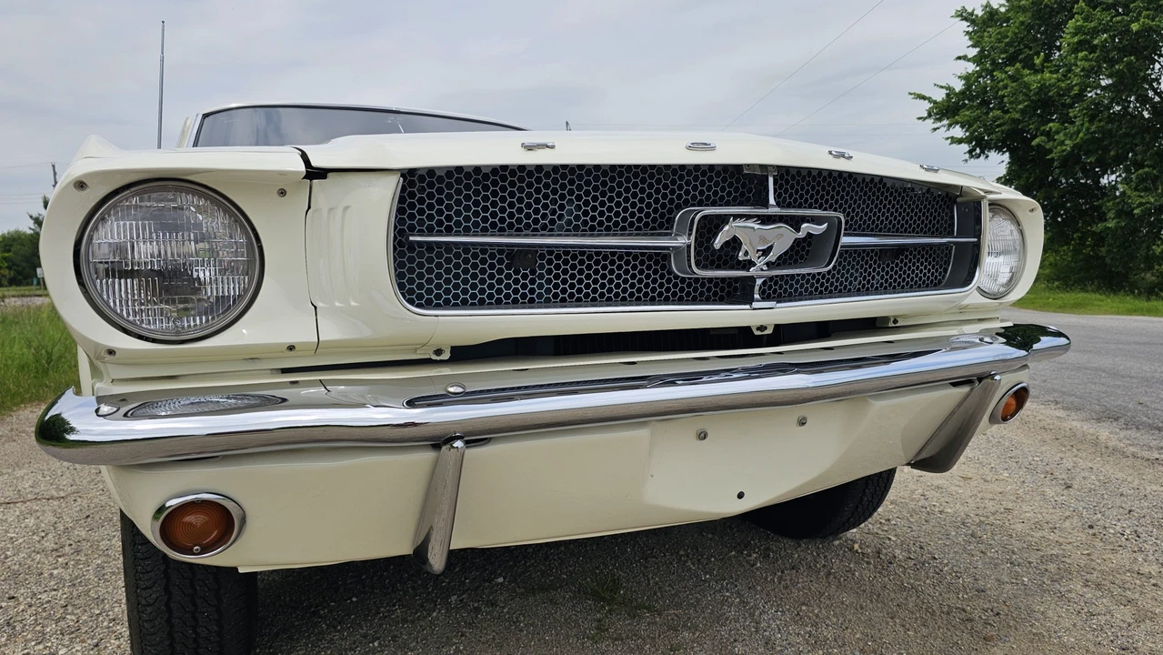 1965 Ford Mustang 1st Gen (1964.5-1966) - Image 27 of 31