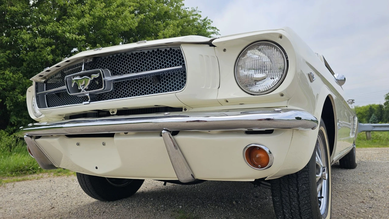 1965 Ford Mustang 1st Gen (1964.5-1966) - Image 26 of 31