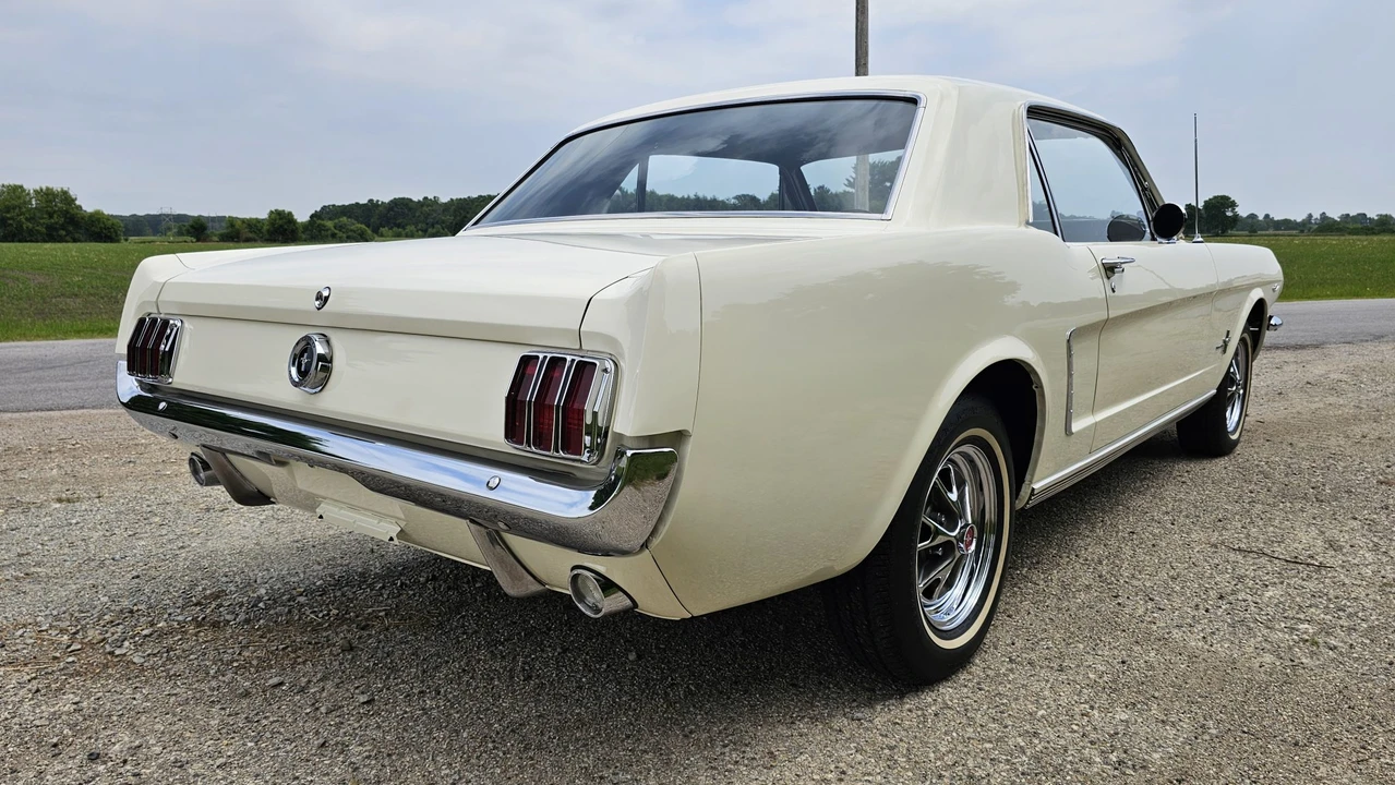 1965 Ford Mustang 1st Gen (1964.5-1966) - Image 16 of 31