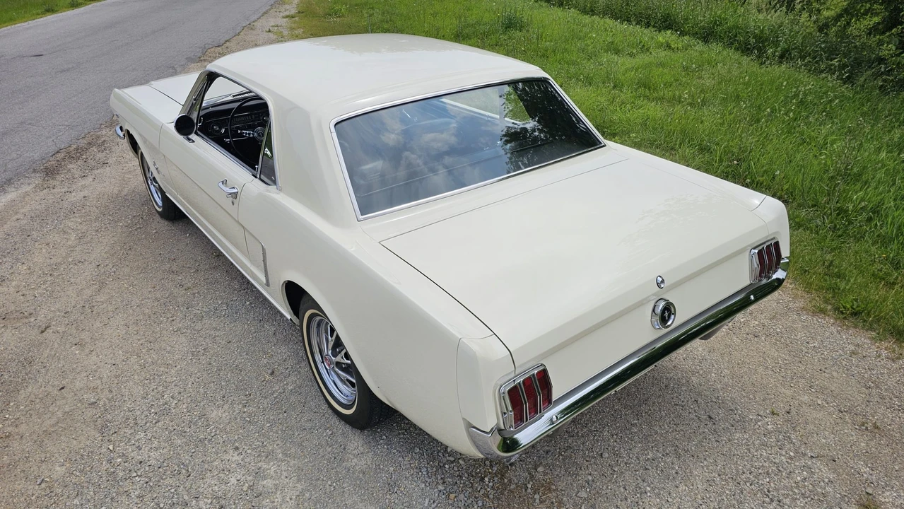 1965 Ford Mustang 1st Gen (1964.5-1966) - Image 14 of 31