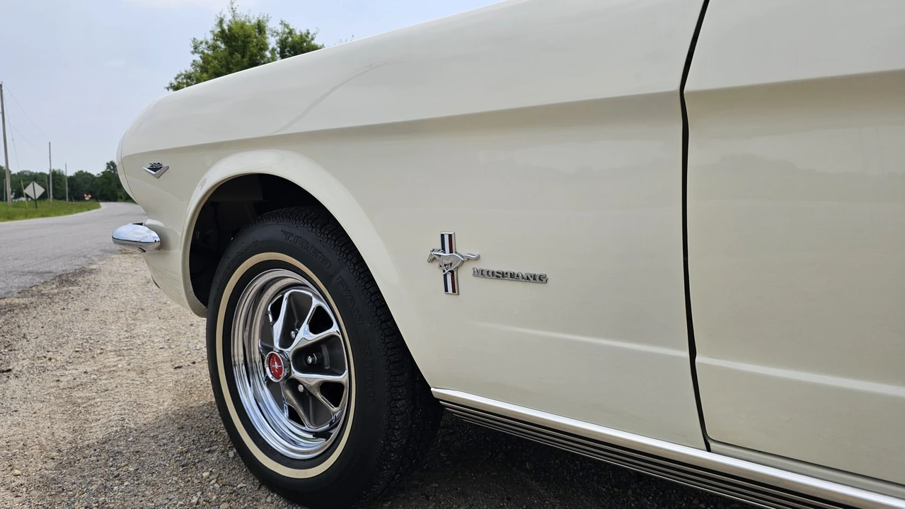 1965 Ford Mustang 1st Gen (1964.5-1966) - Image 31 of 31