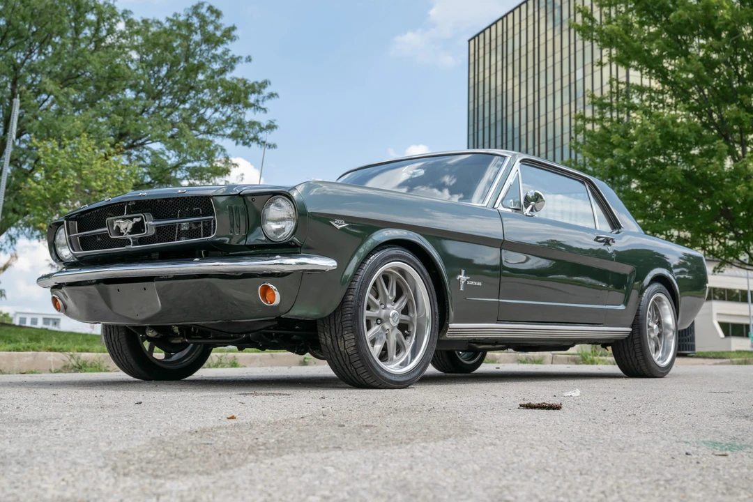 1965 Ford Mustang 1st Gen (1964.5-1966) - Image 2 of 31