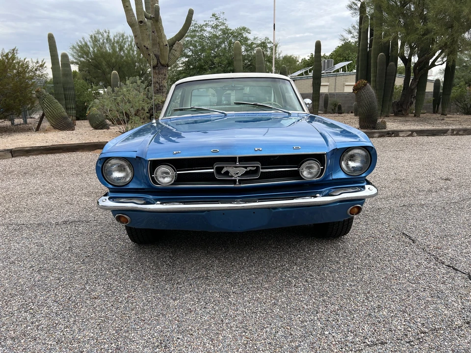 1965 Ford Mustang 1st Gen (1964.5-1966) - Image 3 of 31