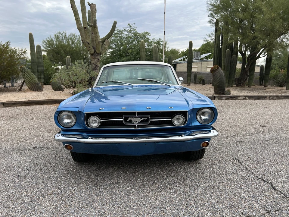 1965 Ford Mustang 1st Gen (1964.5-1966) - Image 2 of 31