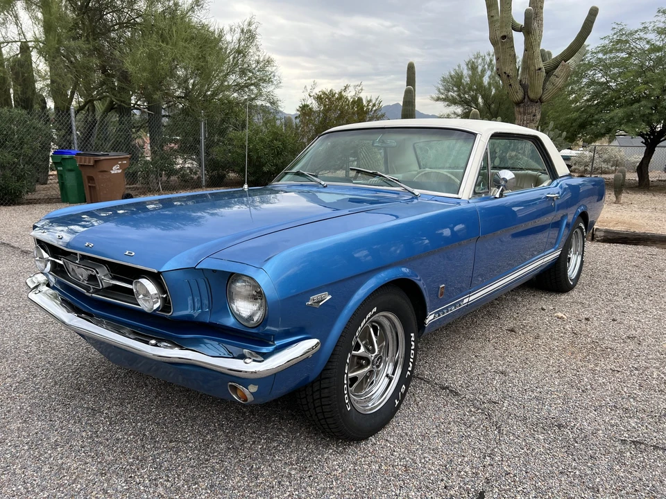 1965 Ford Mustang 1st Gen (1964.5-1966) - Image 4 of 31