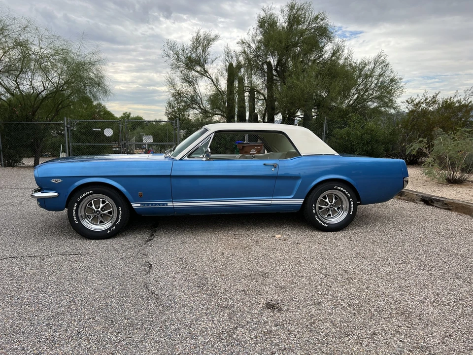 1965 Ford Mustang 1st Gen (1964.5-1966) - Image 5 of 31