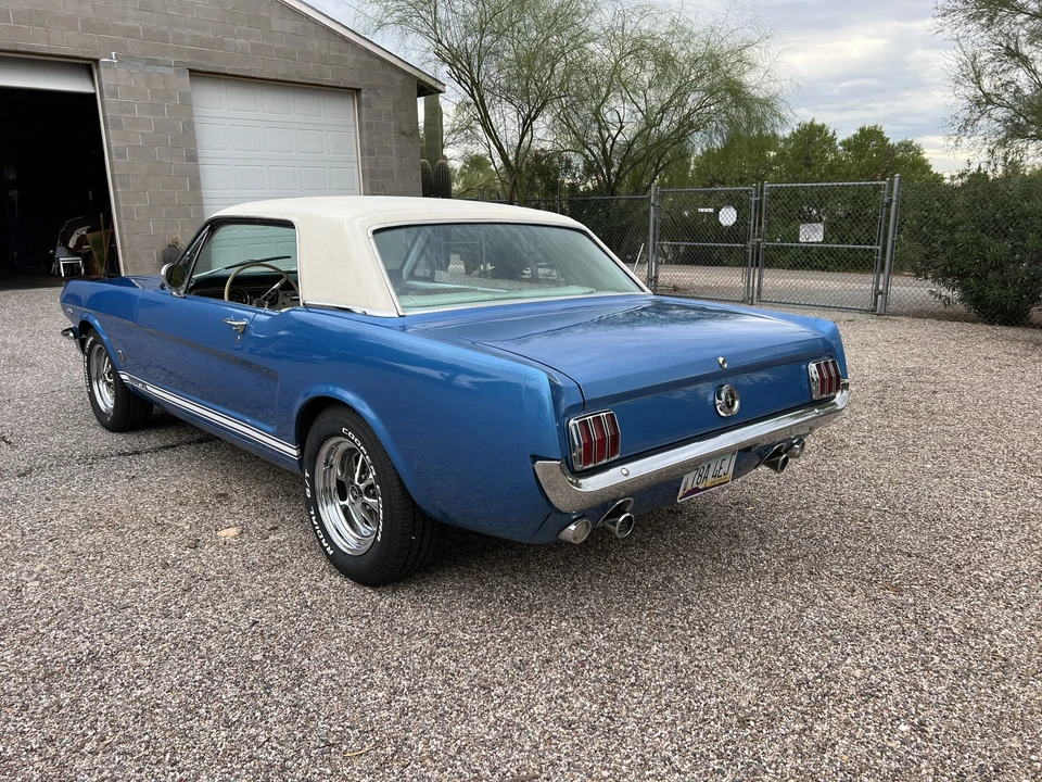 1965 Ford Mustang 1st Gen (1964.5-1966) - Image 7 of 31