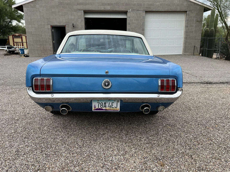 1965 Ford Mustang 1st Gen (1964.5-1966) - Image 8 of 31