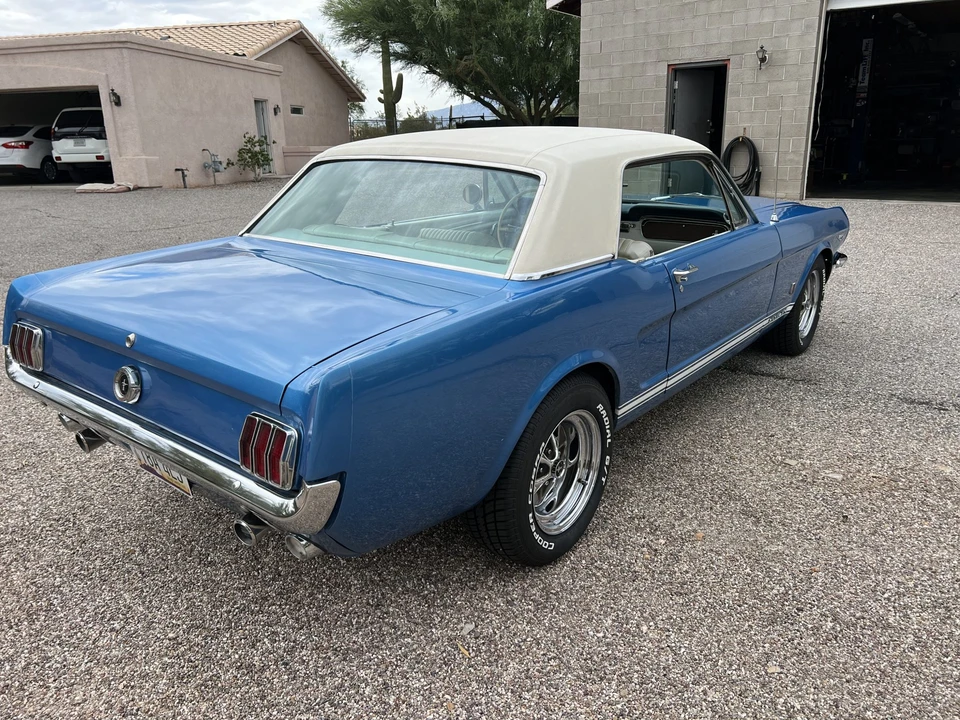 1965 Ford Mustang 1st Gen (1964.5-1966) - Image 9 of 31