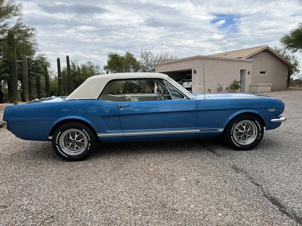 1965 Ford Mustang 1st Gen (1964.5-1966) - Image 11 of 31