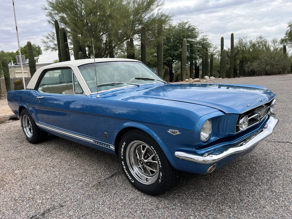 1965 Ford Mustang 1st Gen (1964.5-1966) - Image 12 of 31