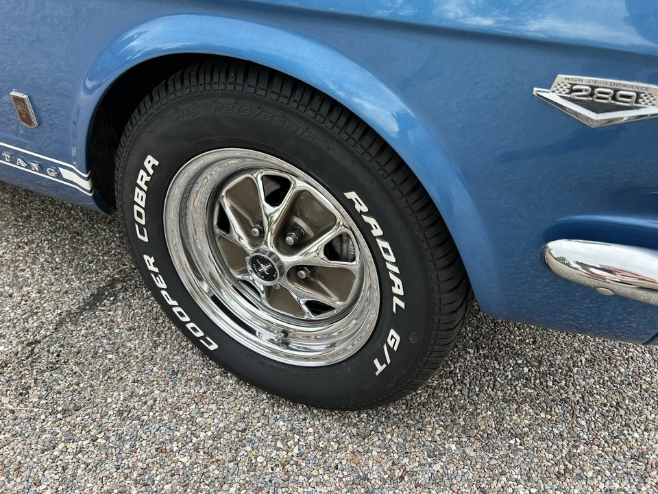 1965 Ford Mustang 1st Gen (1964.5-1966) - Image 16 of 31