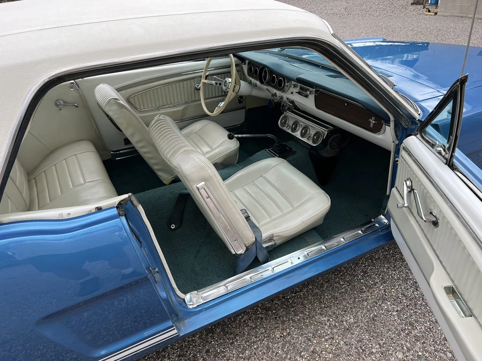 1965 Ford Mustang 1st Gen (1964.5-1966) - Image 21 of 31