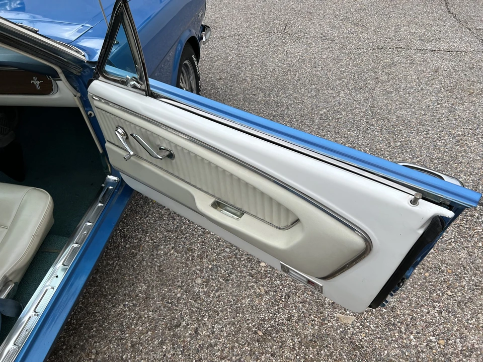 1965 Ford Mustang 1st Gen (1964.5-1966) - Image 20 of 31