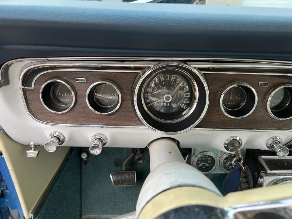 1965 Ford Mustang 1st Gen (1964.5-1966) - Image 24 of 31