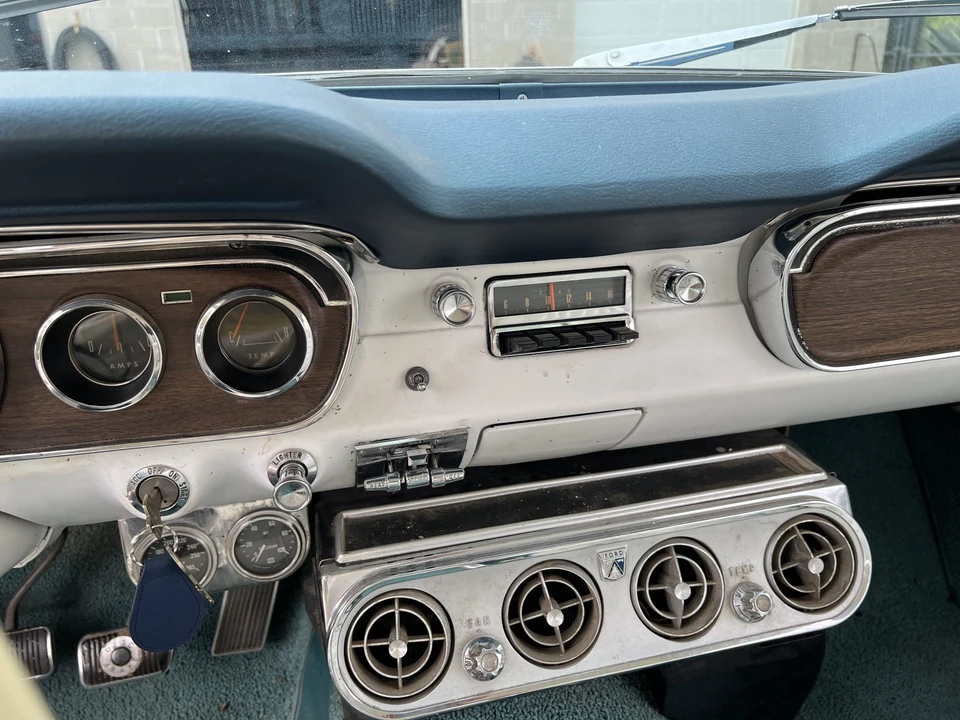1965 Ford Mustang 1st Gen (1964.5-1966) - Image 26 of 31