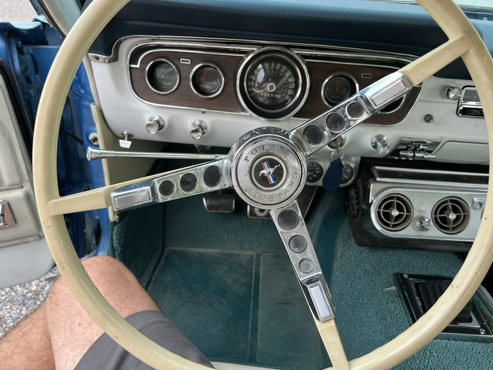 1965 Ford Mustang 1st Gen (1964.5-1966) - Image 23 of 31