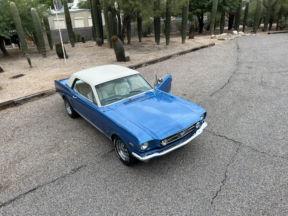 1965 Ford Mustang 1st Gen (1964.5-1966) - Image 13 of 31