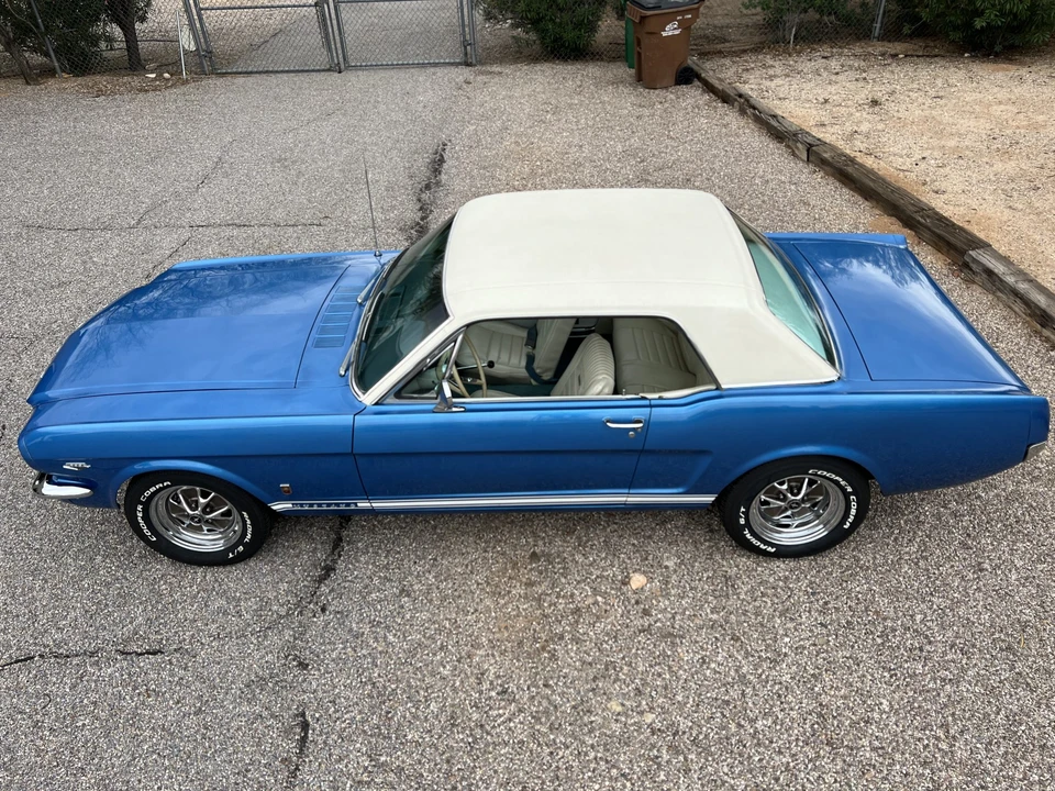 1965 Ford Mustang 1st Gen (1964.5-1966) - Image 6 of 31
