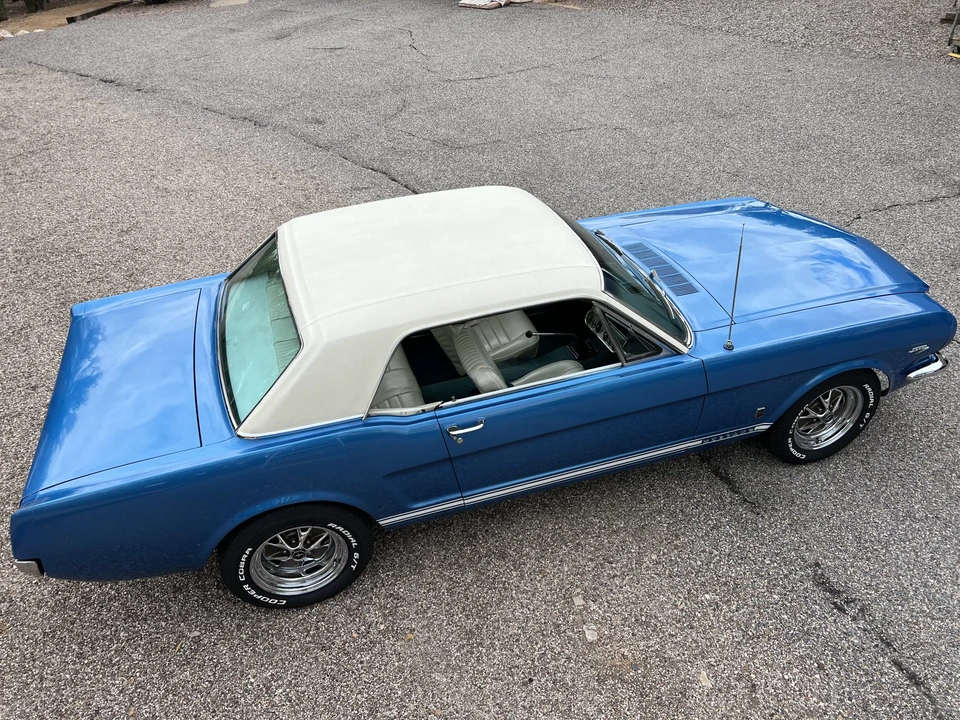 1965 Ford Mustang 1st Gen (1964.5-1966) - Image 10 of 31
