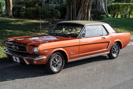 1965 Ford Mustang 1st Gen (1964.5-1966) - Image 2 of 31