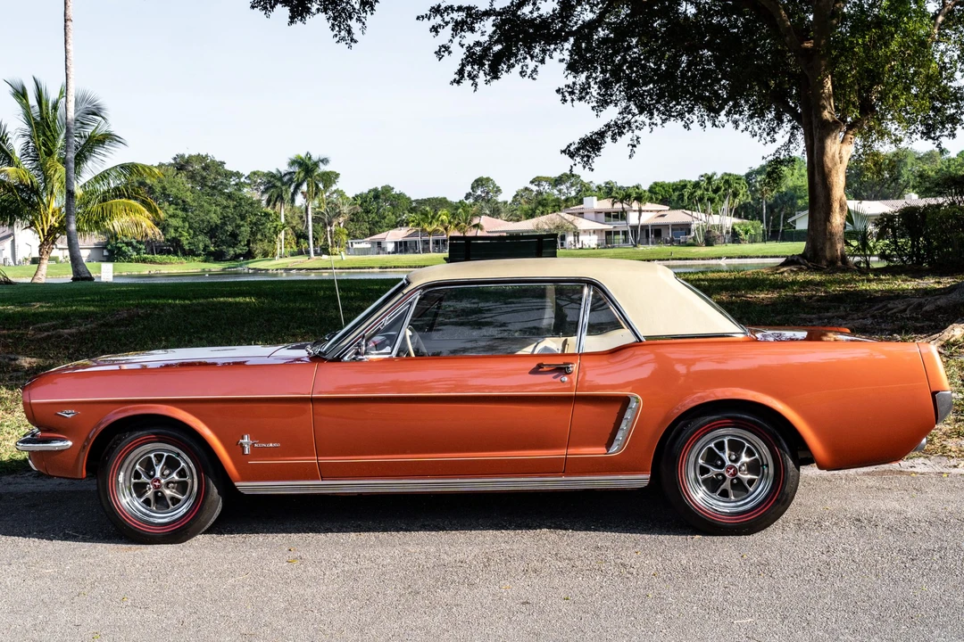 1965 Ford Mustang 1st Gen (1964.5-1966) - Image 3 of 31