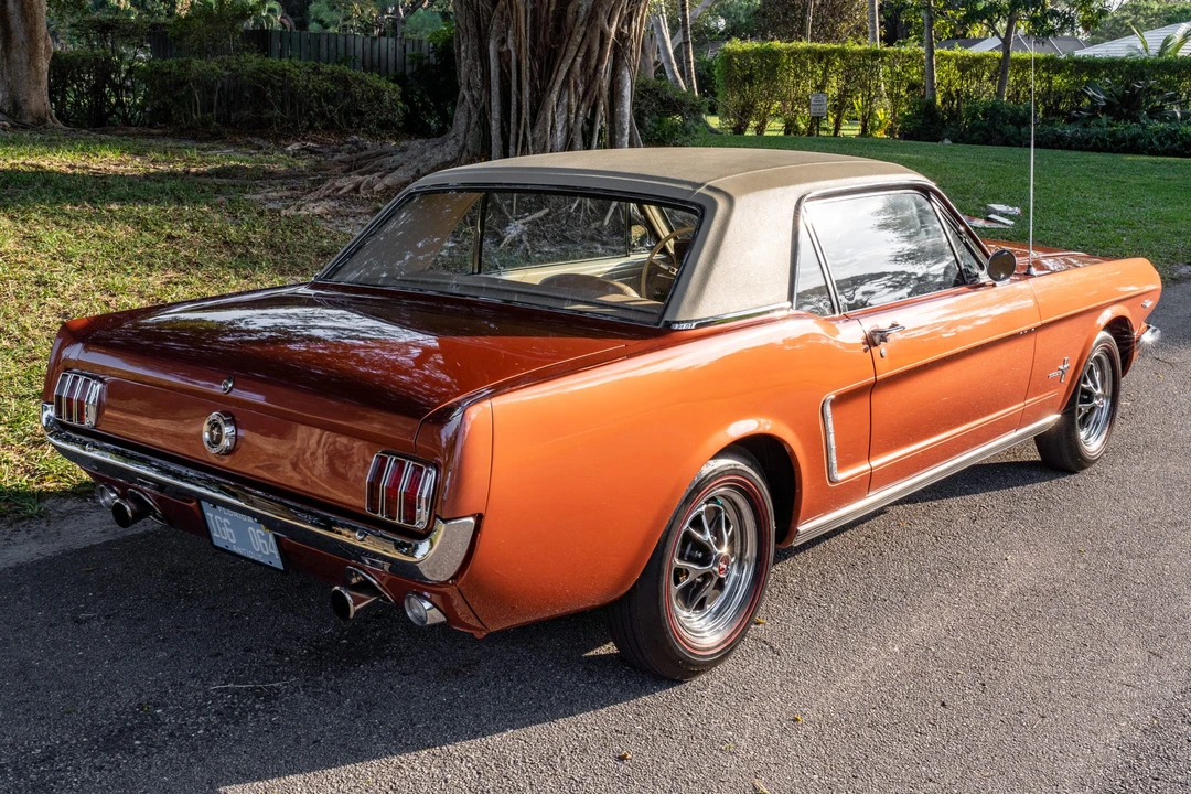 1965 Ford Mustang 1st Gen (1964.5-1966) - Image 6 of 31
