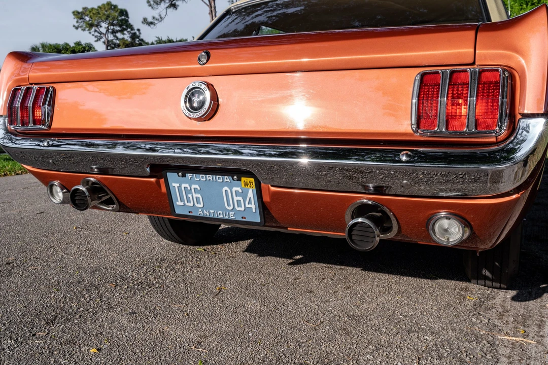 1965 Ford Mustang 1st Gen (1964.5-1966) - Image 28 of 31