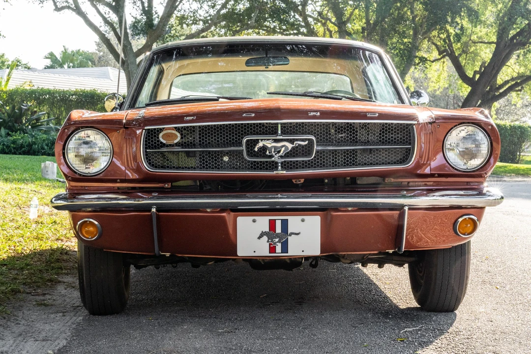 1965 Ford Mustang 1st Gen (1964.5-1966) - Image 8 of 31