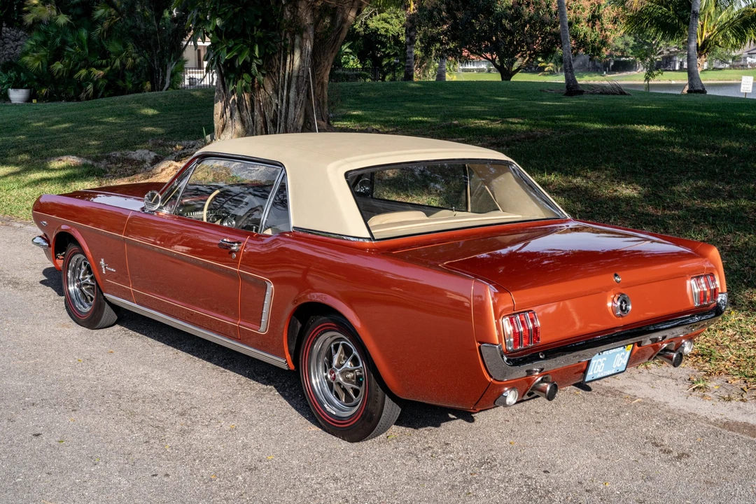 1965 Ford Mustang 1st Gen (1964.5-1966) - Image 4 of 31
