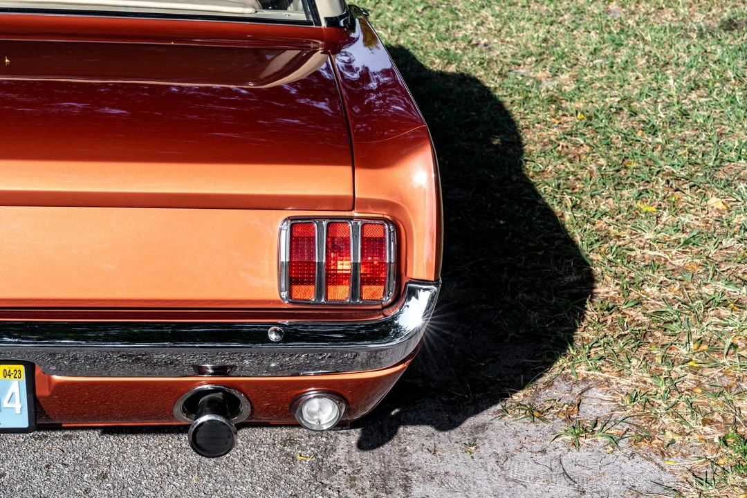 1965 Ford Mustang 1st Gen (1964.5-1966) - Image 29 of 31