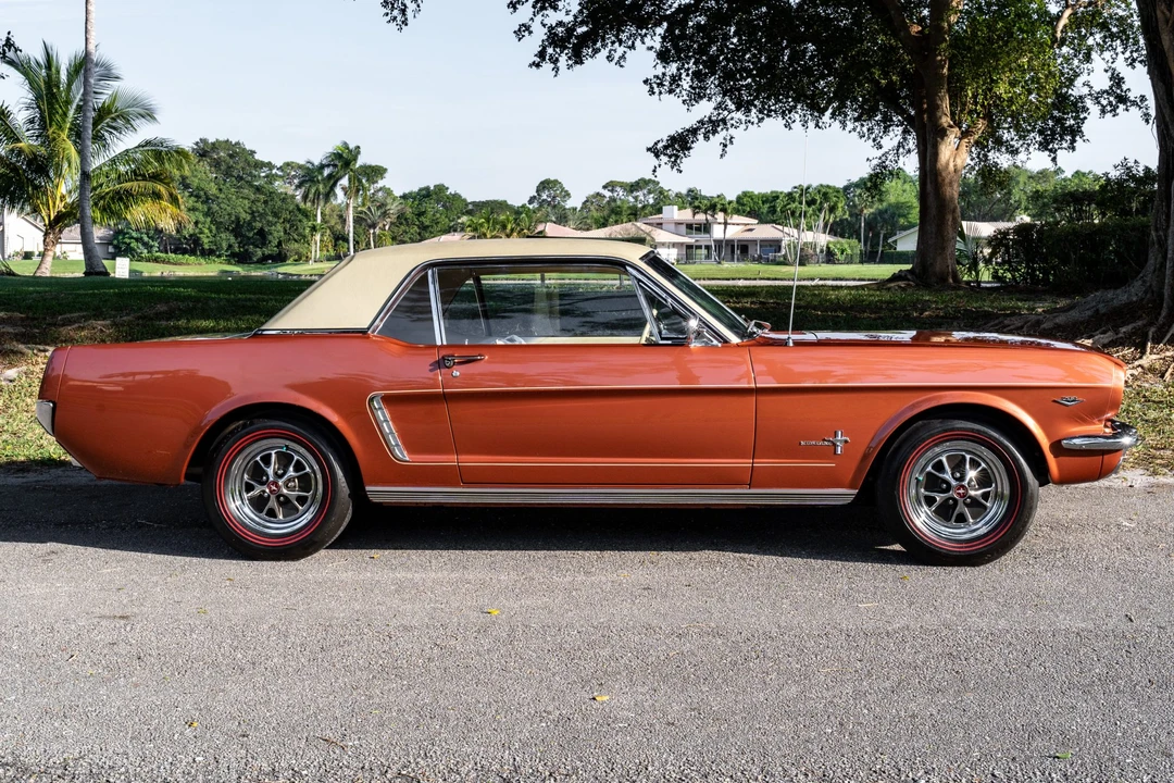 1965 Ford Mustang 1st Gen (1964.5-1966) - Image 7 of 31