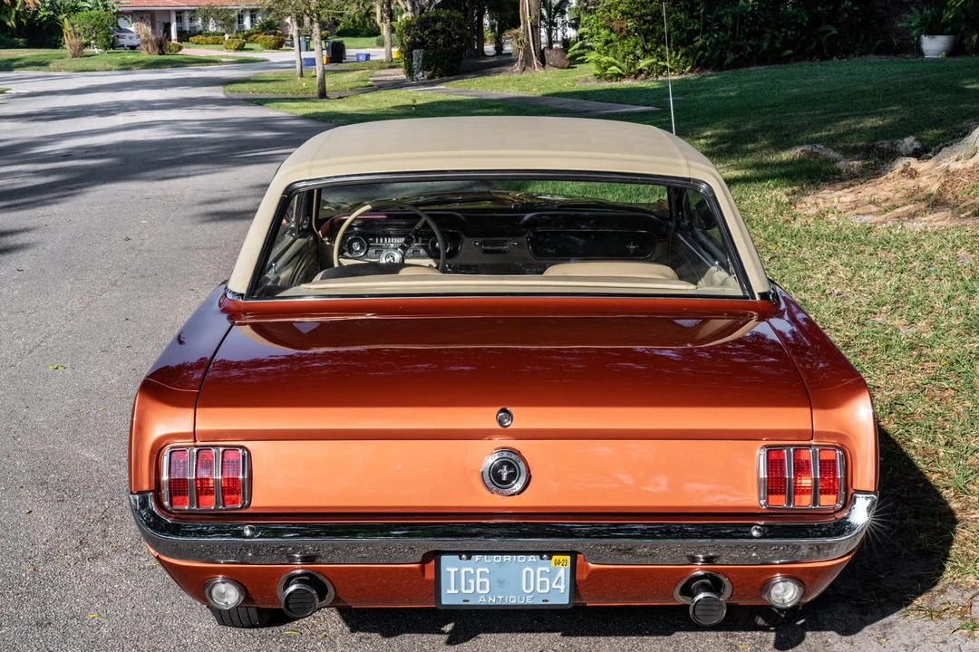 1965 Ford Mustang 1st Gen (1964.5-1966) - Image 5 of 31
