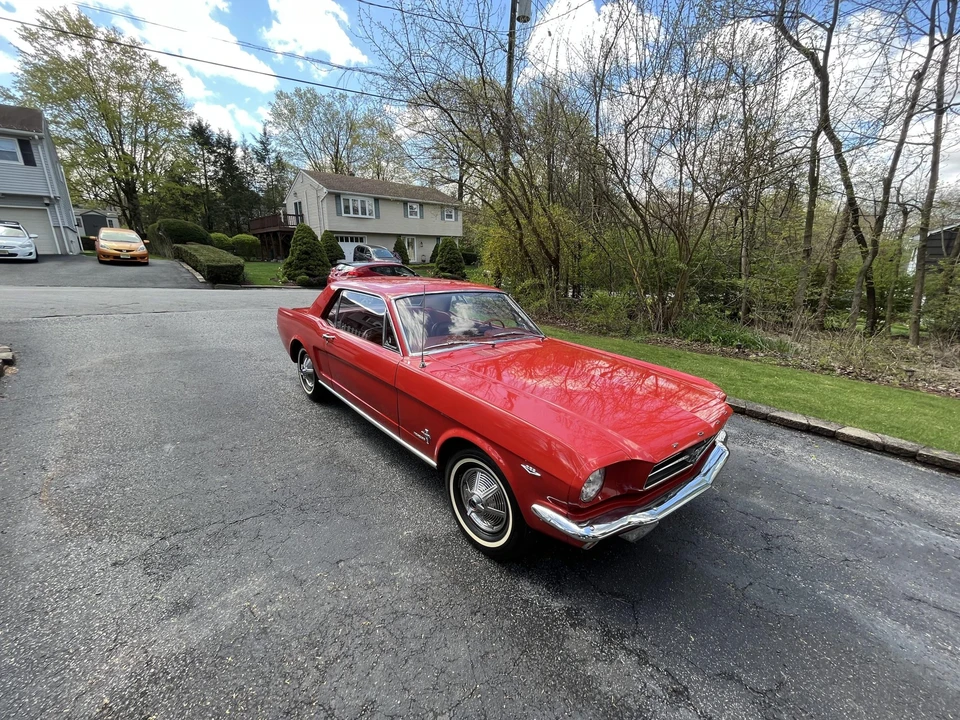 1965 Ford Mustang 1st Gen (1964.5-1966) - Image 8 of 31
