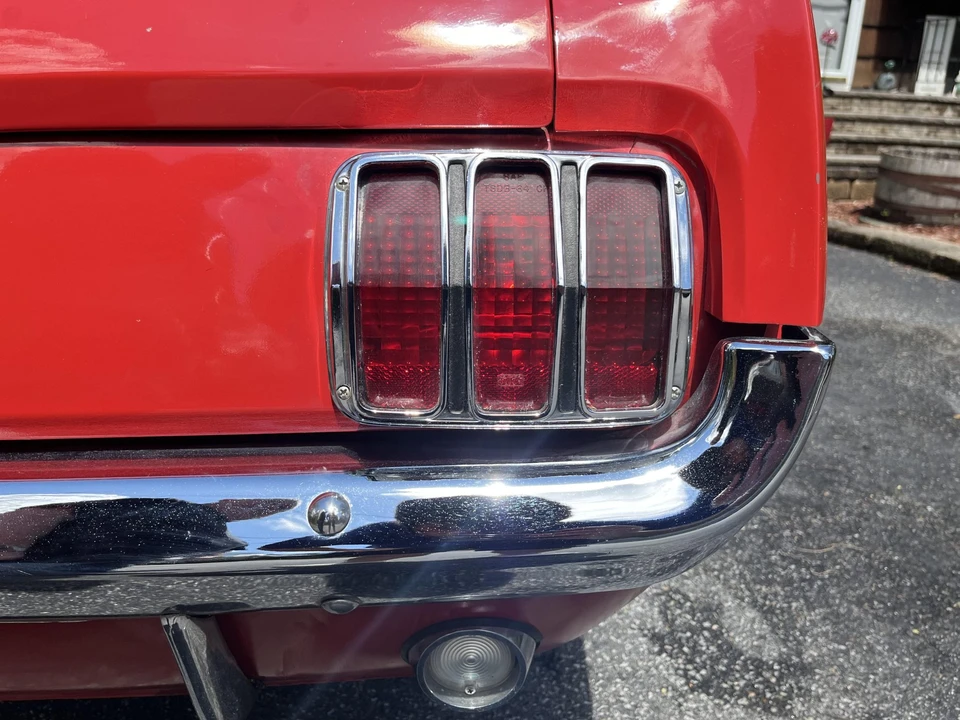 1965 Ford Mustang 1st Gen (1964.5-1966) - Image 25 of 31